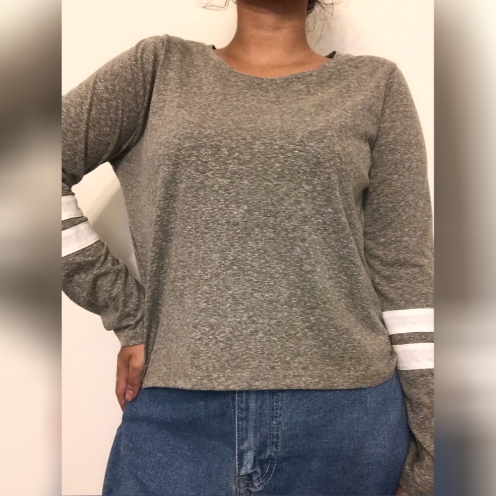 Cute long sleeved tee